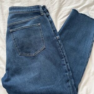 Old Navy High Rise OG Straight jeans